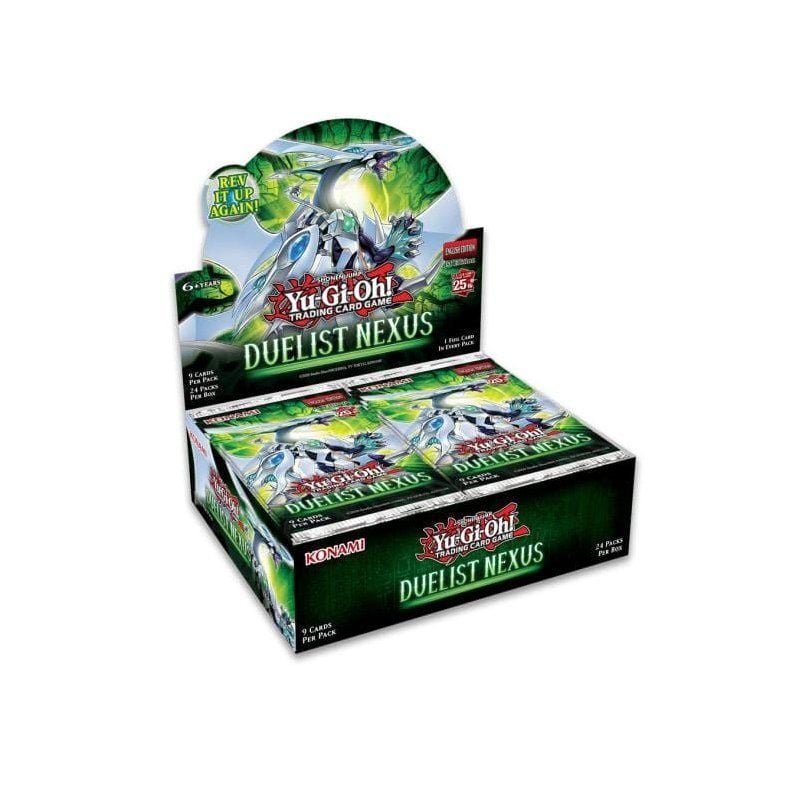 Duelist Nexus Booster Box 25th Anniversary