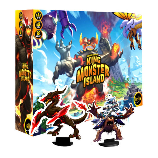 King of Monster Island