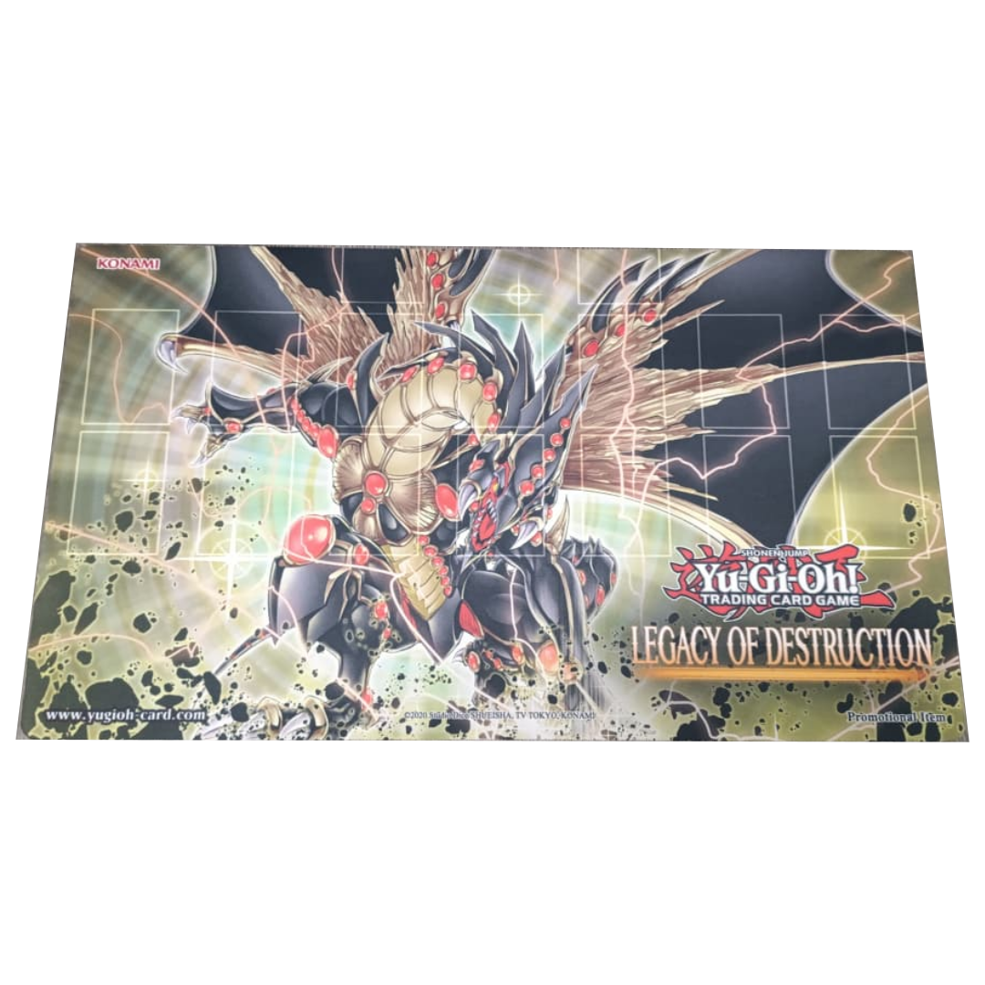 Playmat Legacy of Destruction