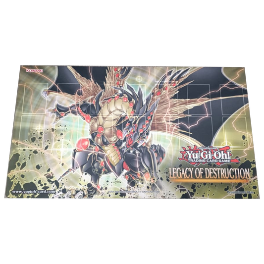 Playmat Legacy of Destruction