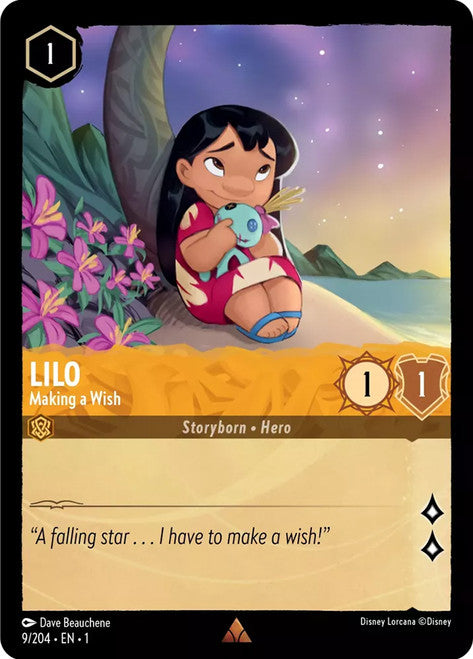 Lilo - Making a Wish (10)