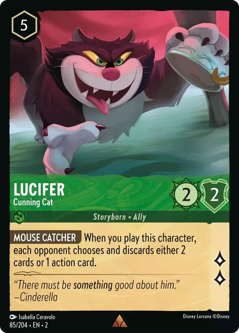 Lucifer - Cunning Cat (5)
