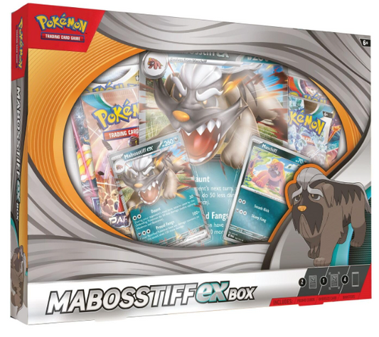 Mabosstiff EX Box