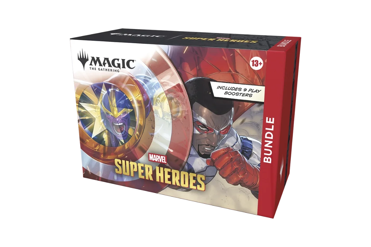 Marvel Super Heroes Bundle
