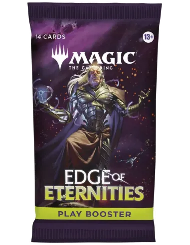Play Booster Edge of Eternities