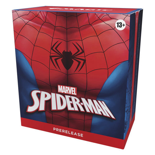 Marvel's Spider-Man Prerelease Kit