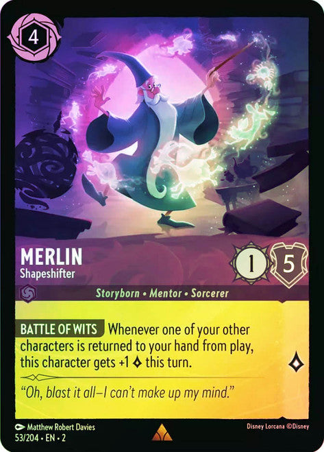 Merlin - Shapeshifter (13)