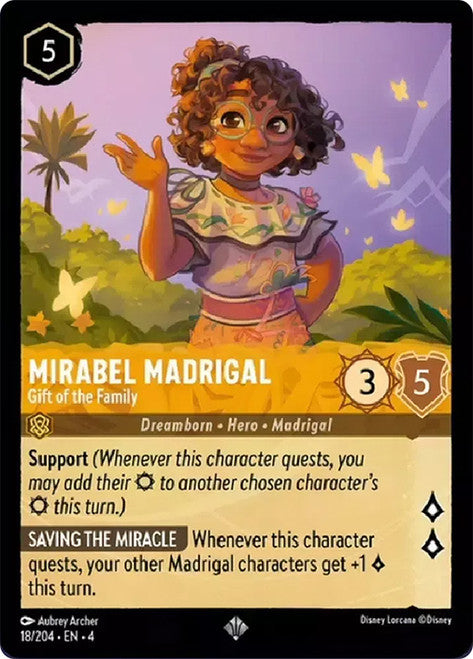 Mirabel Madrigal - Gift of the Family (12)