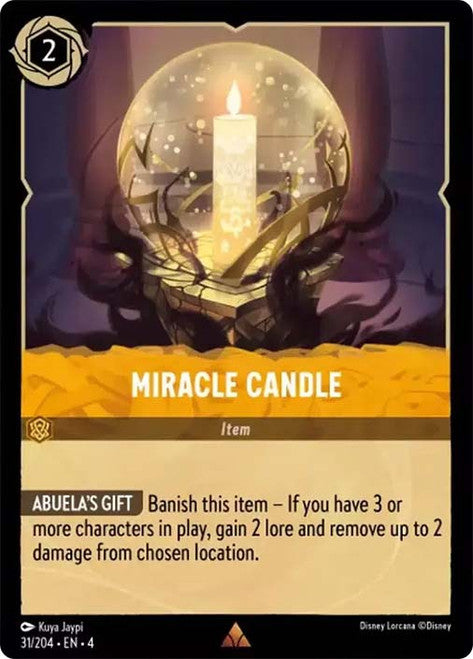 Miracle Candle (8)