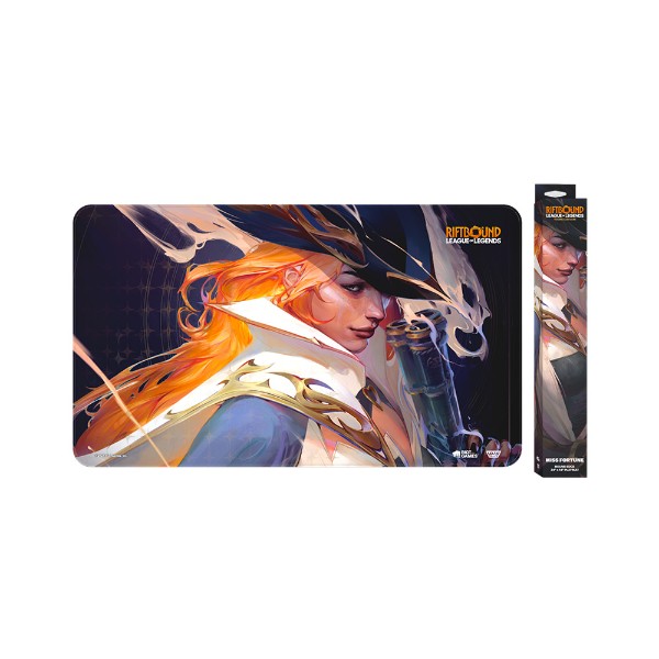 Playmat Riftbound Miss Fortune