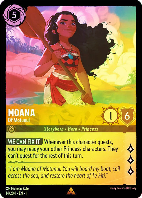 Moana - Of Motunui (1)