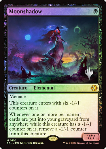 Moonshadow Foil