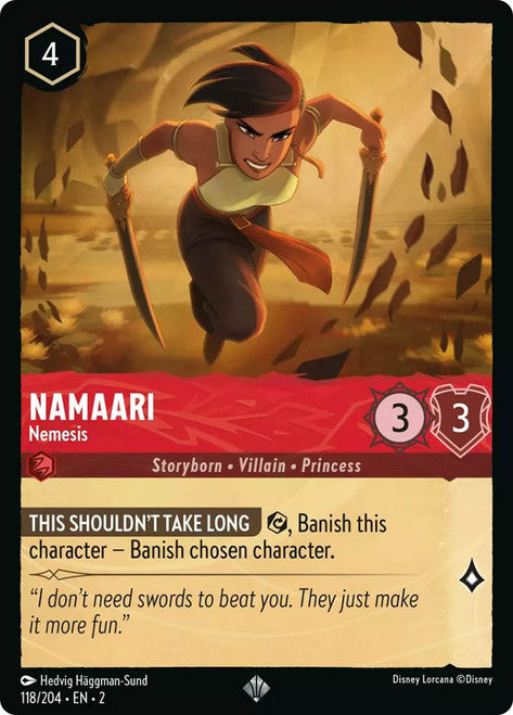 Namaari - Nemesis (6)
