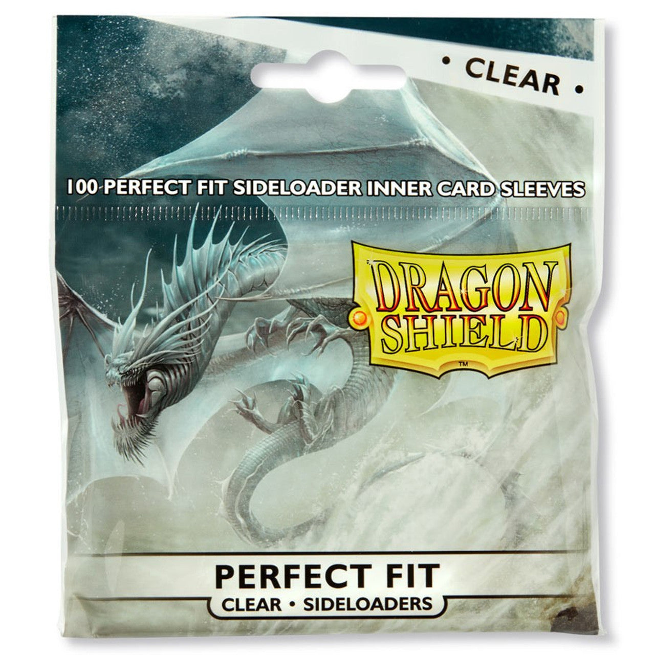 Micas Dragon Shield Clear Sideloaders Perfect Fit