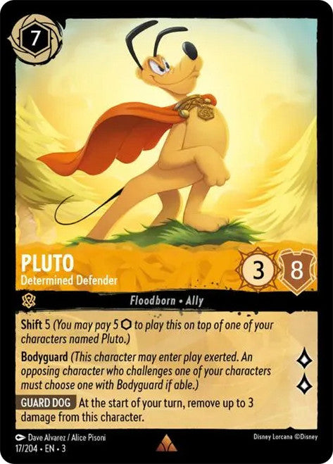 Pluto - Determined Defender (1)