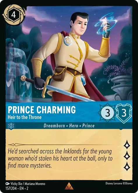 Prince Charming - Heir to the Throne (15)