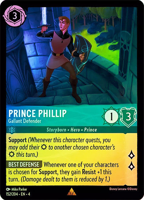 Prince Phillip - Gallant Defender (4)