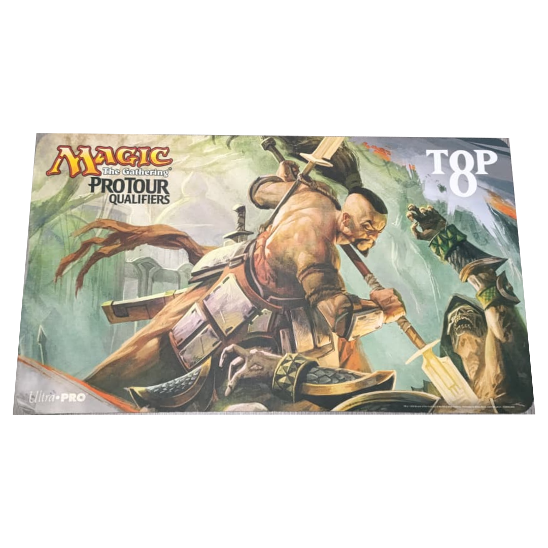 Playmat PTQ Top 8 Dragons of Tarkir