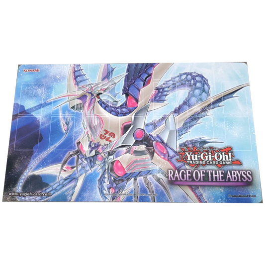 Playmat Rage of the Abyss