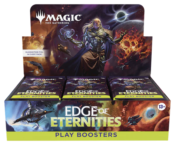 Play Boosters Edge of Eternities