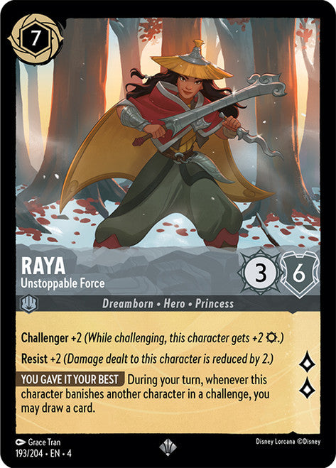 Raya - Unstoppable Force (10)
