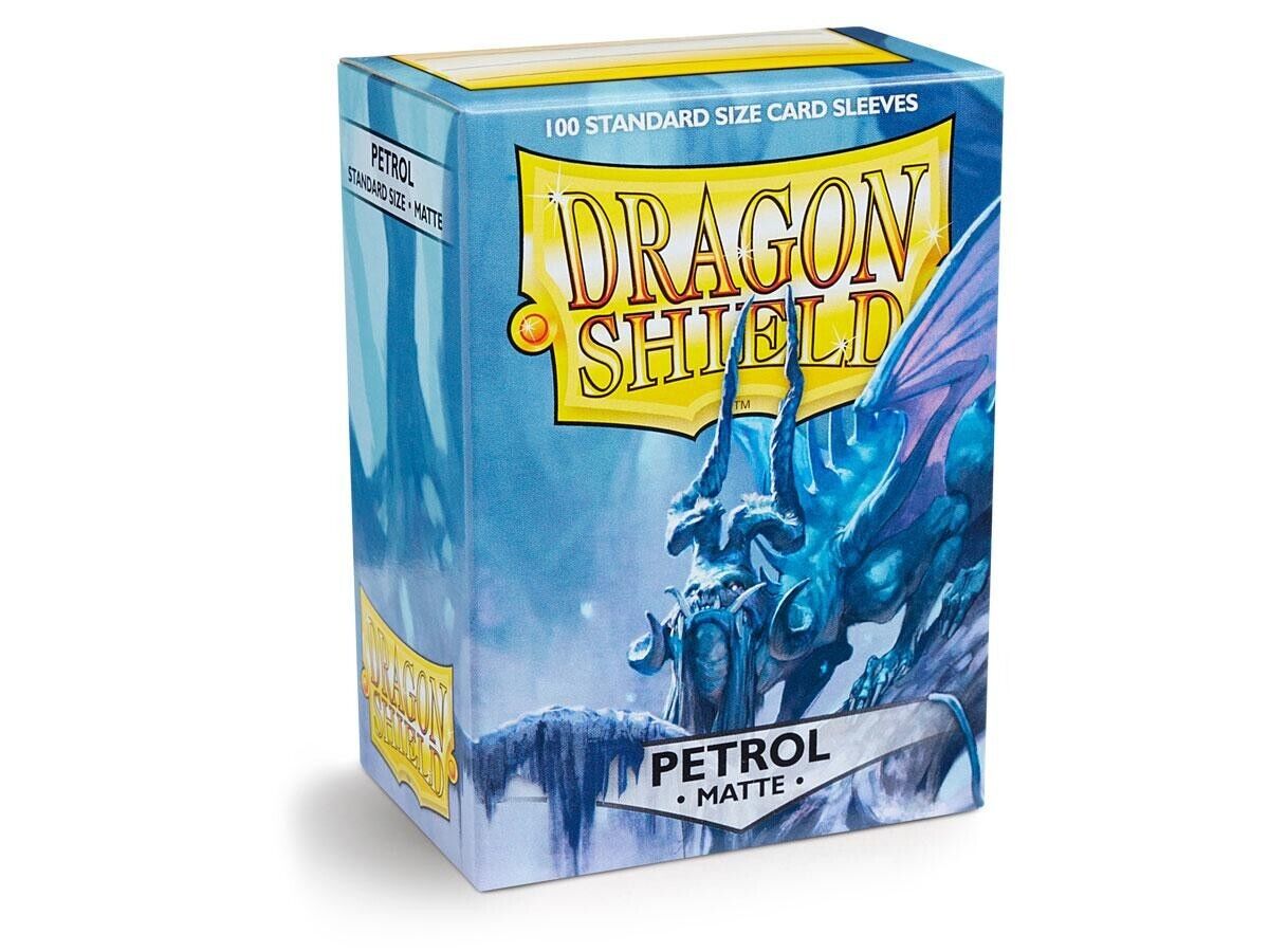 Micas Dragon Shield Petrol Standard