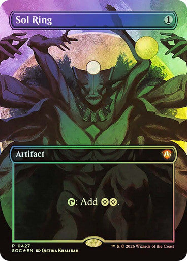 Sol Ring Foil