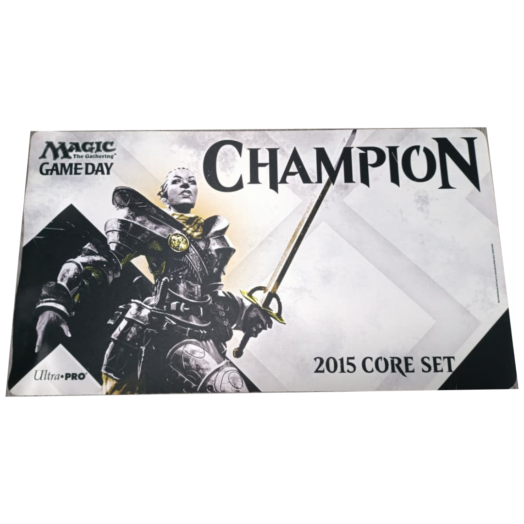 Playmat Gameday Champion 2015 Spirit Bonds