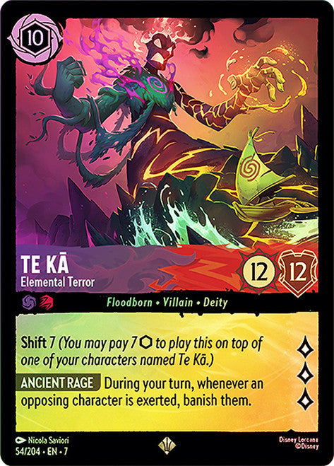Te Ka - Elemental Terror (1)