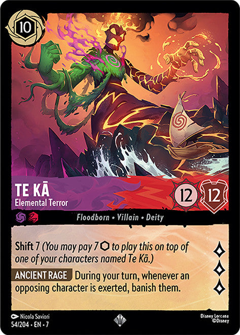 Te Ka - Elemental Terror (2)
