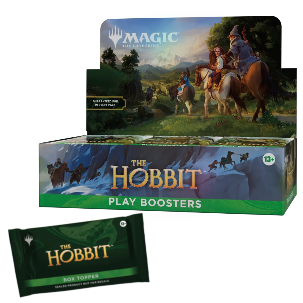 The Hobbit Playbooster