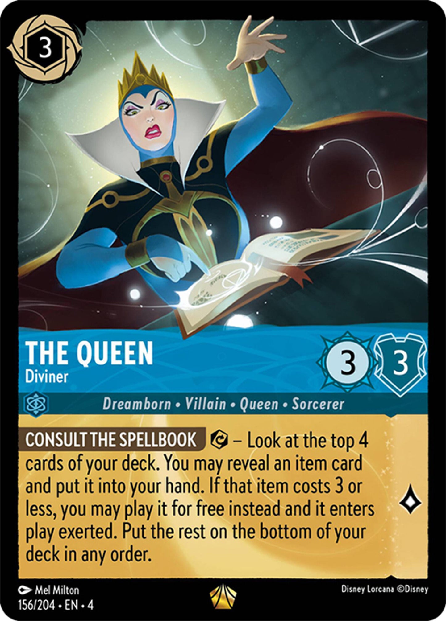 The Queen - Diviner (5)