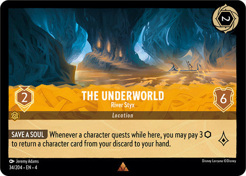 The Underworld - River Styx (9)