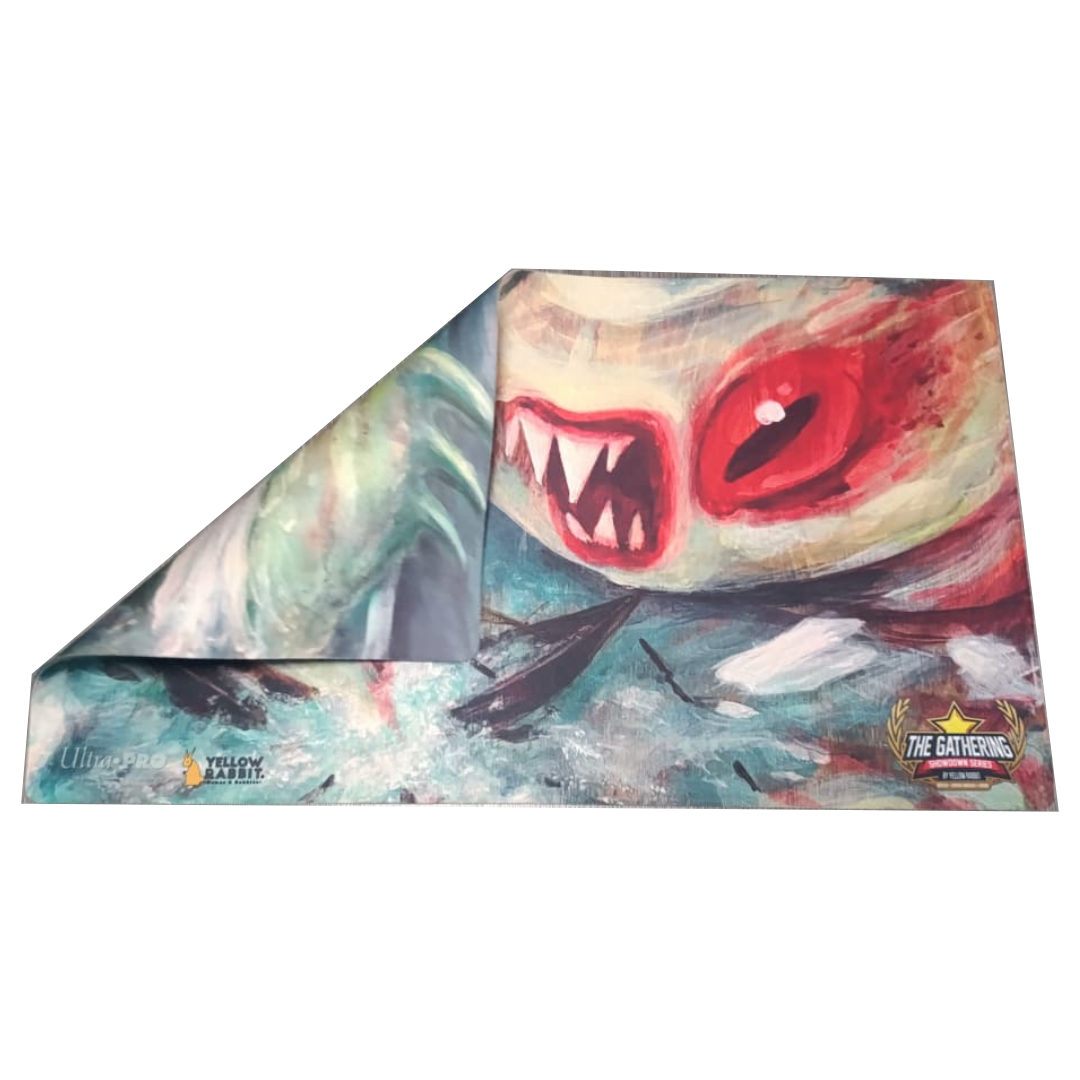 Playmat Thing in the Ice Doble Vista