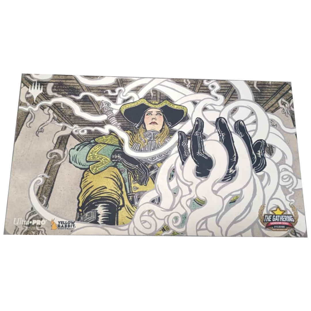 Playmat Thraben Inspector