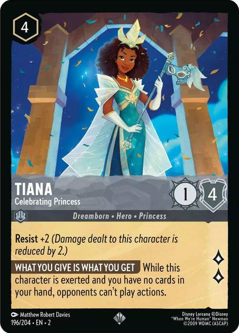 Tiana - Celebrating Princess (8)