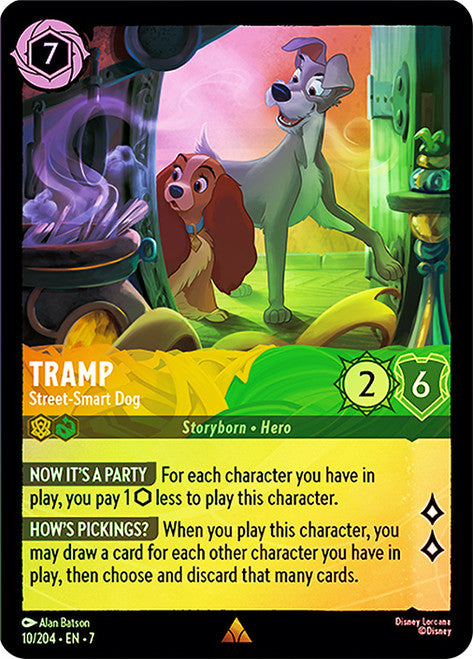 Tramp - Street?Smart Dog (1)