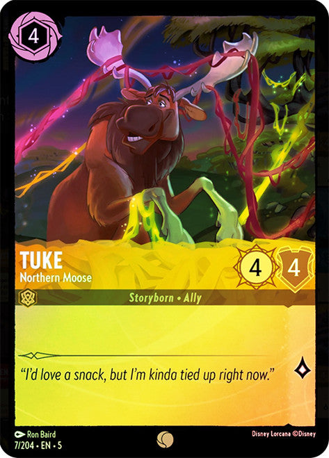 Tuke - Northern Moose (1)