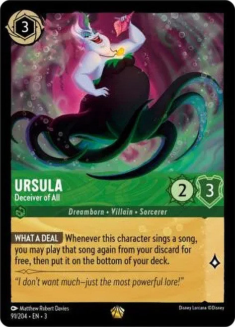 Ursula - Deceiver of All (2)