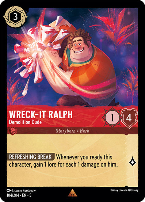 Wreck?It Ralph - Demolition Dude (12)