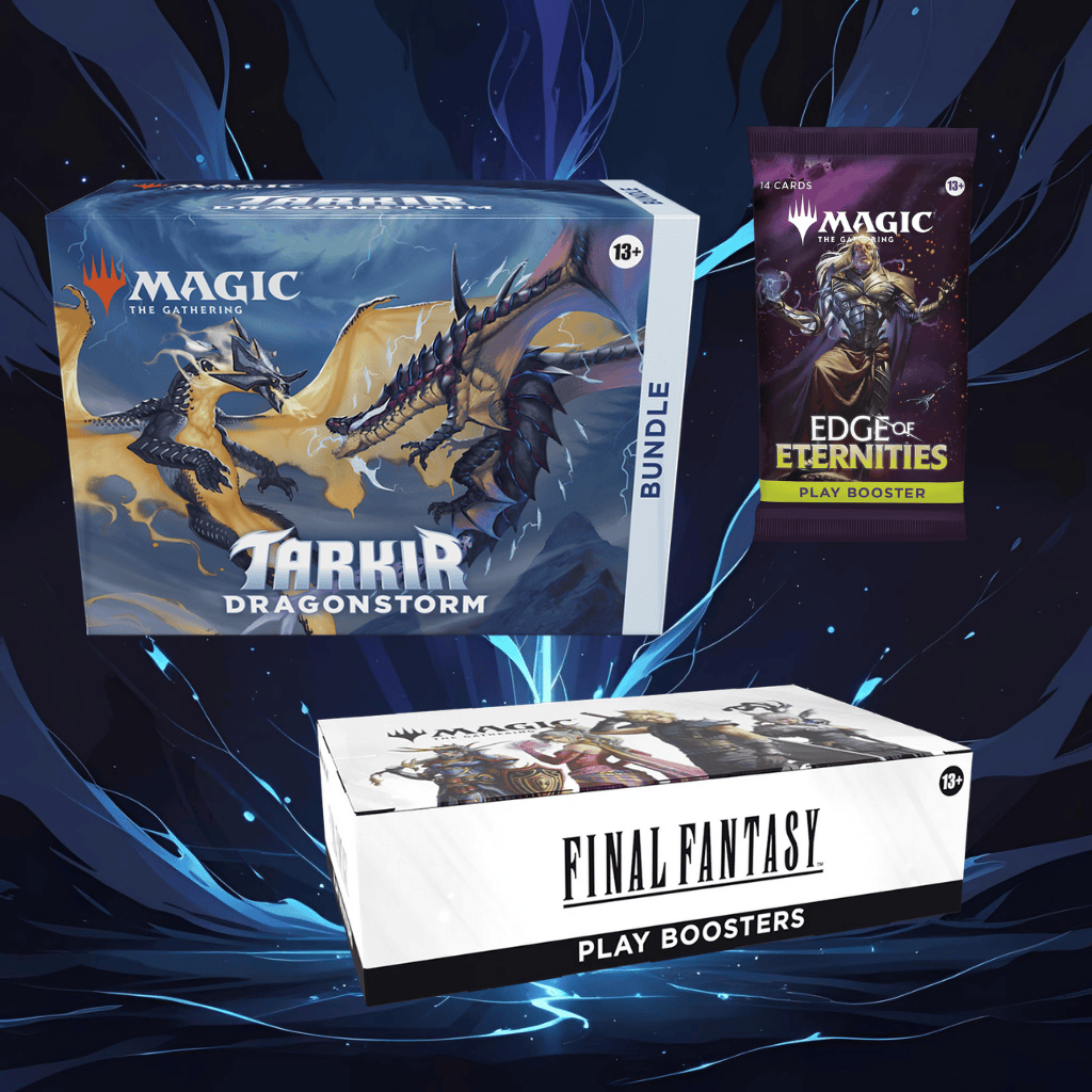 MTG Sellado
