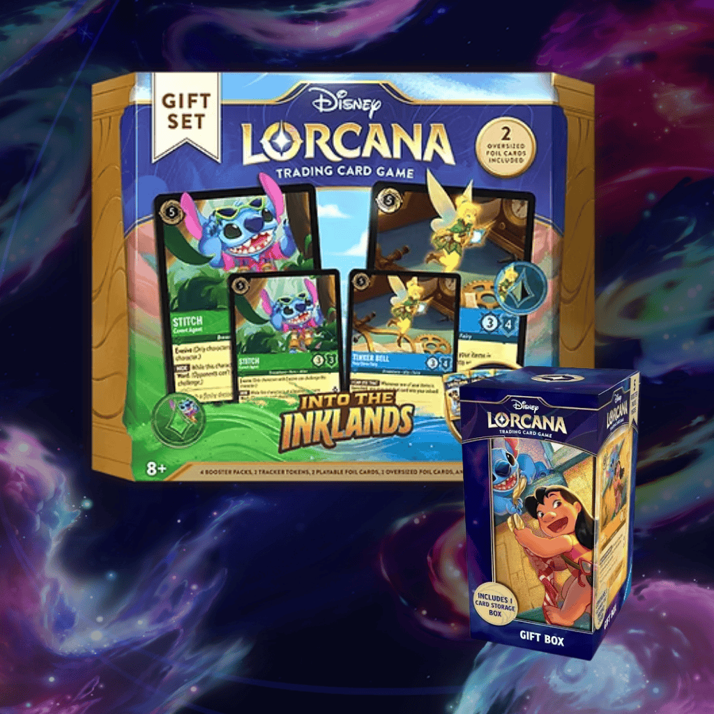 Lorcana Accesorios