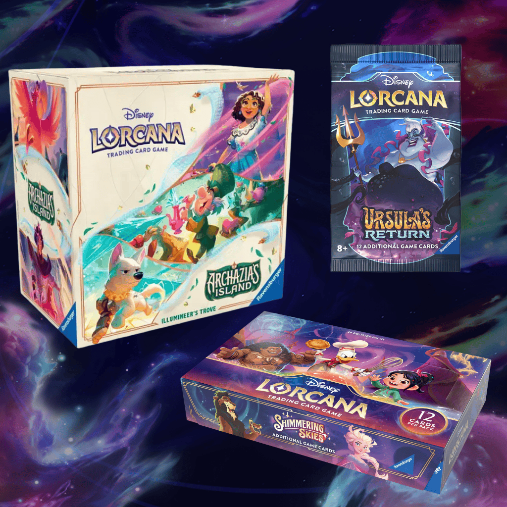 Lorcana Sellado
