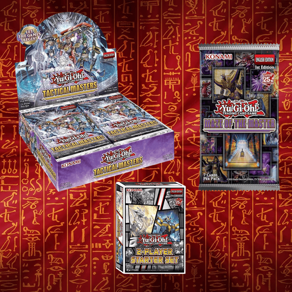 Yugioh! Sellado