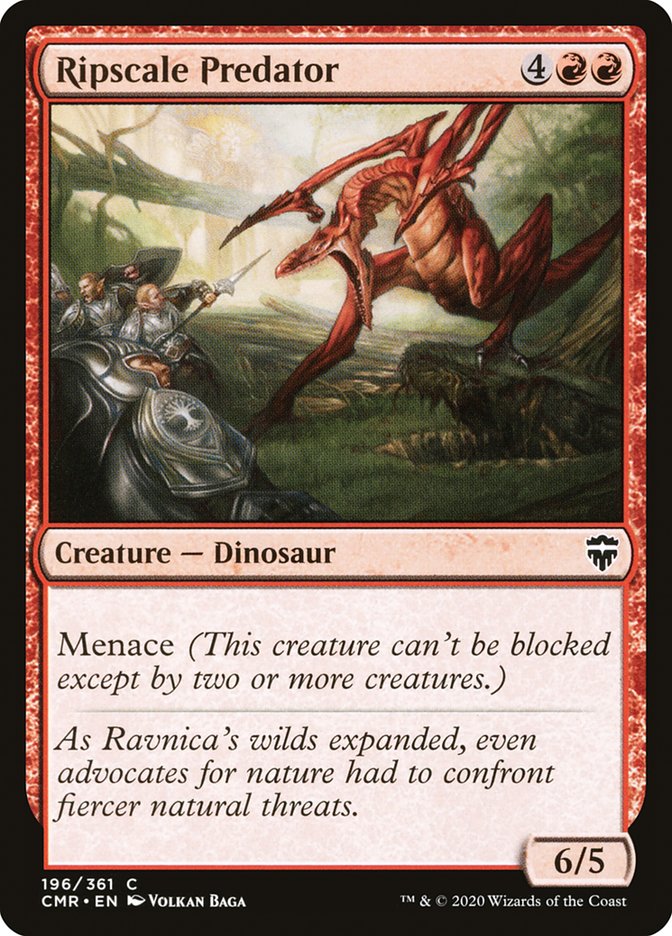 Ripscale Predator Foil