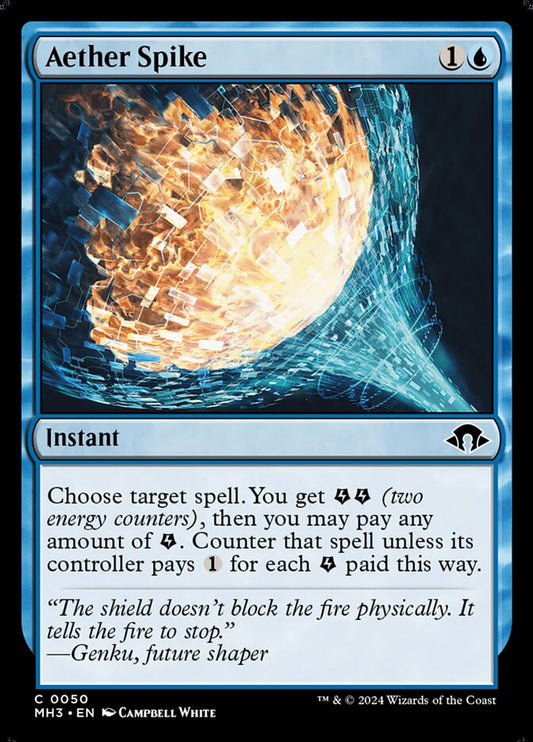 Aether Spike Foil