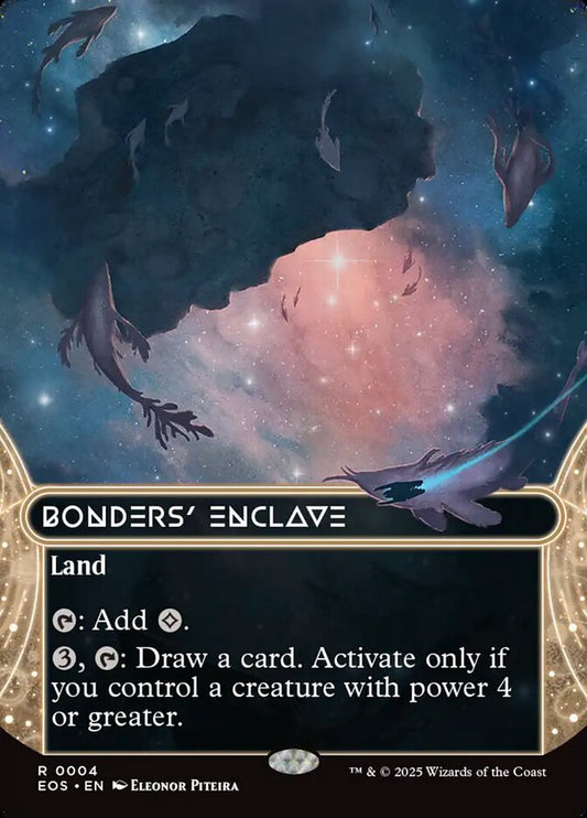 Bonders' Enclave Borderless Stellar Sights
