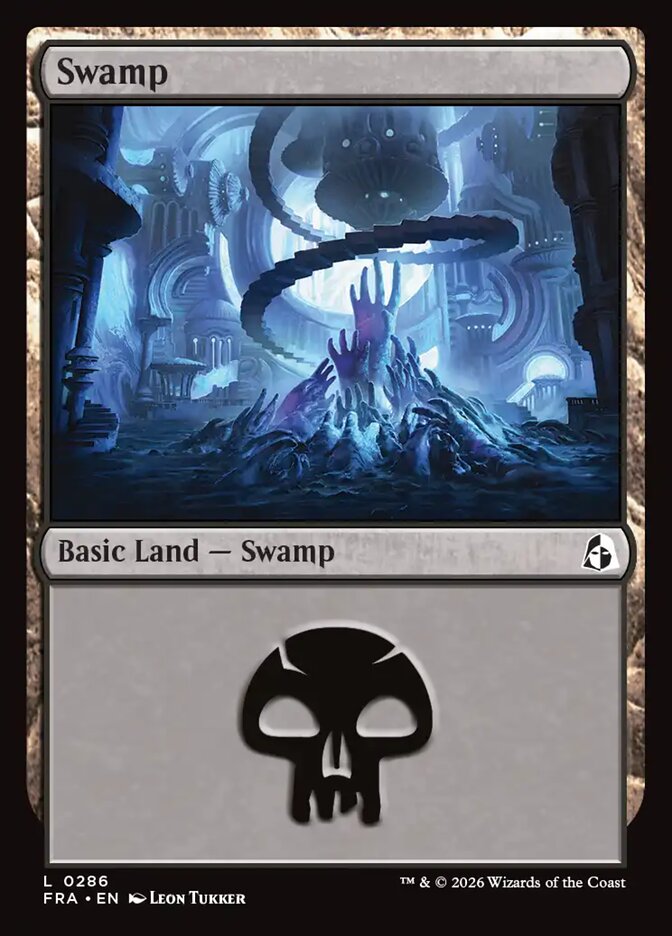 Swamp Foil