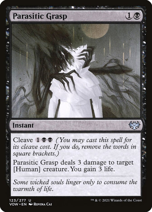 Parasitic Grasp Foil