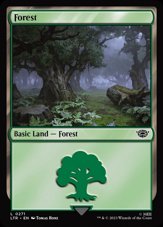 Forest Foil